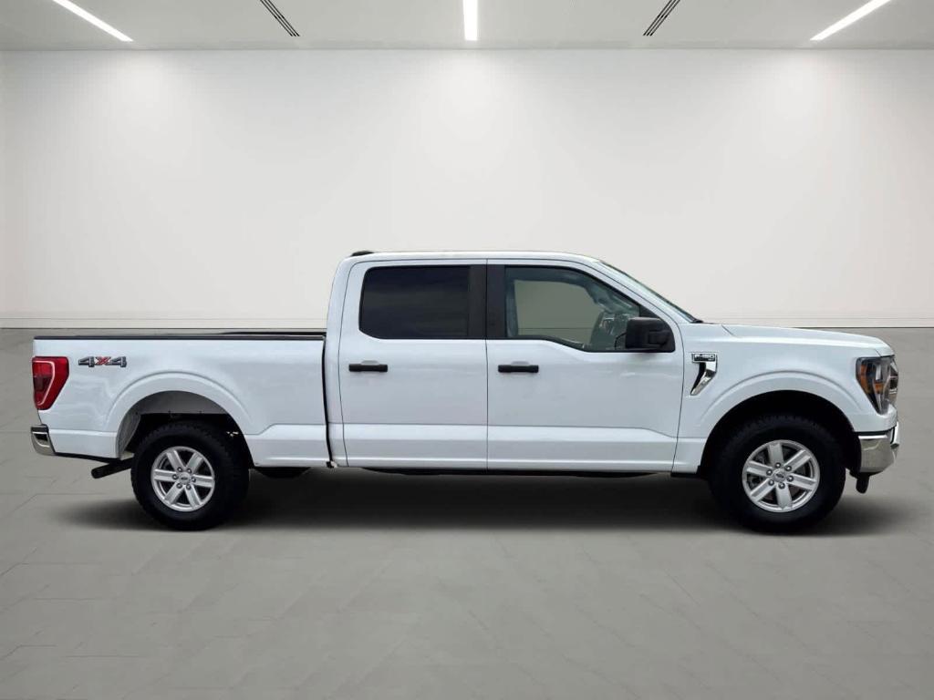 used 2023 Ford F-150 car, priced at $38,444