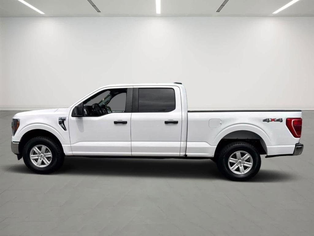 used 2023 Ford F-150 car, priced at $38,444