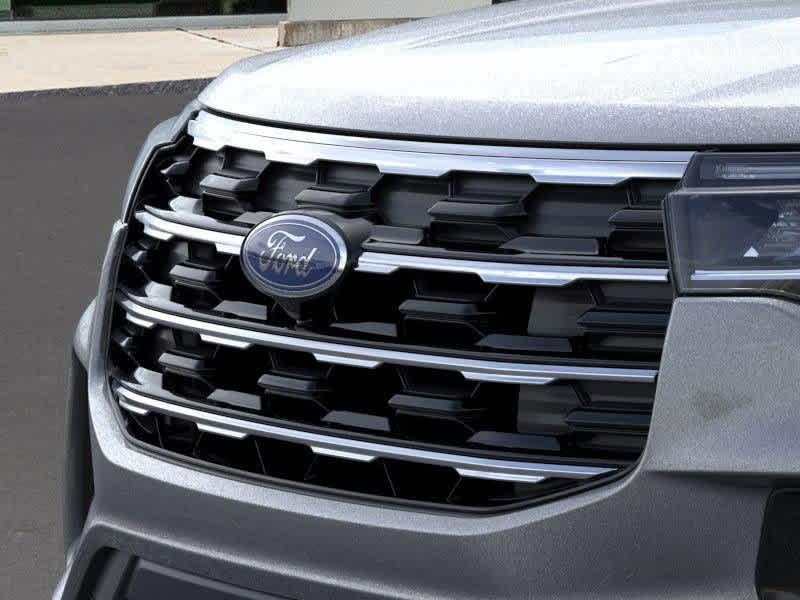 new 2025 Ford Explorer car, priced at $47,695