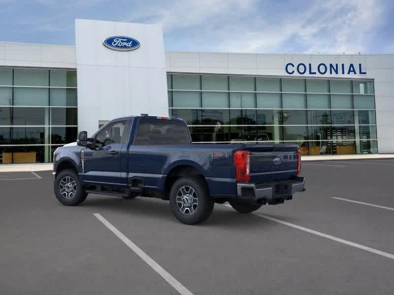 new 2025 Ford F-350 car, priced at $56,875