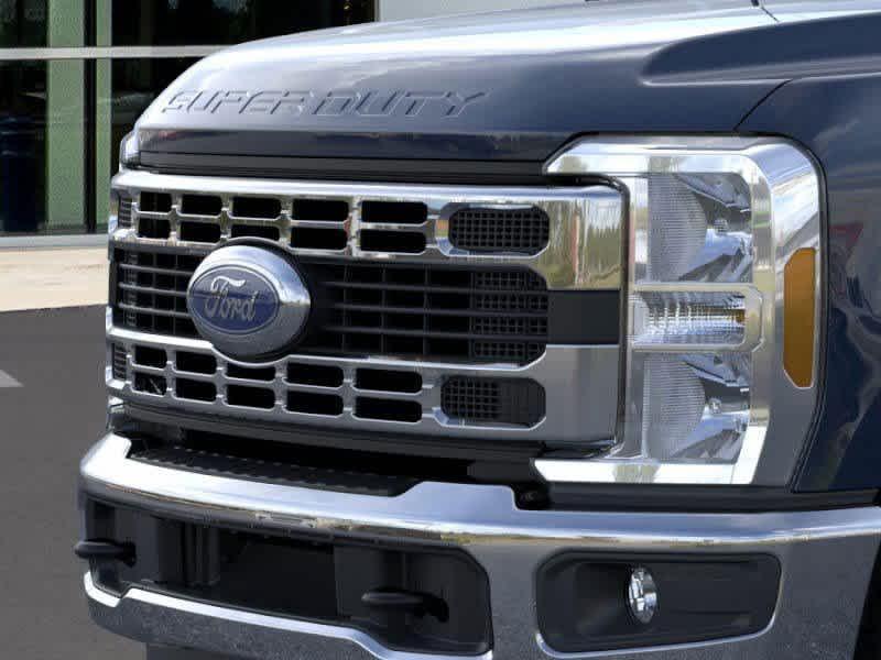 new 2025 Ford F-350 car, priced at $56,875