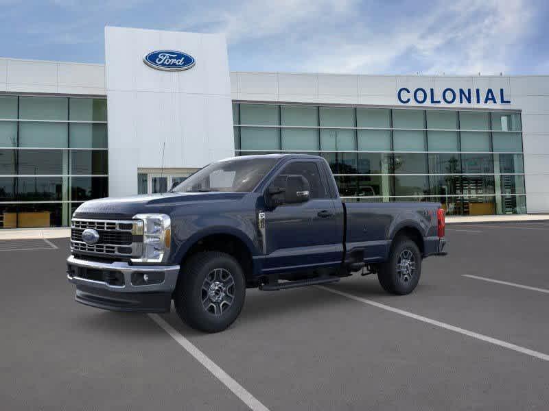 new 2025 Ford F-350 car, priced at $56,875