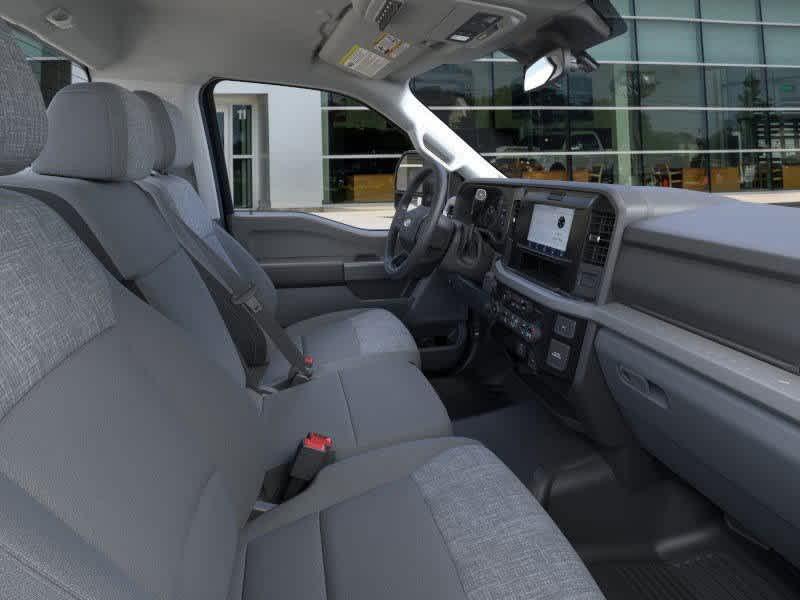 new 2025 Ford F-350 car, priced at $56,875