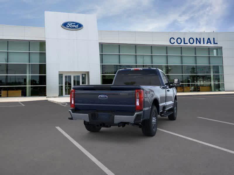 new 2025 Ford F-350 car, priced at $56,875