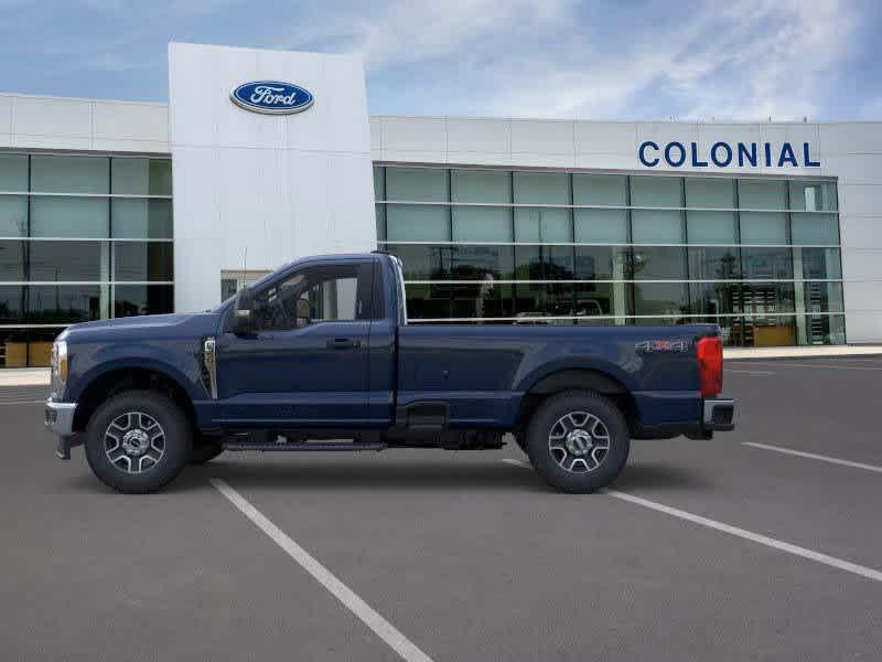 new 2025 Ford F-350 car, priced at $56,875