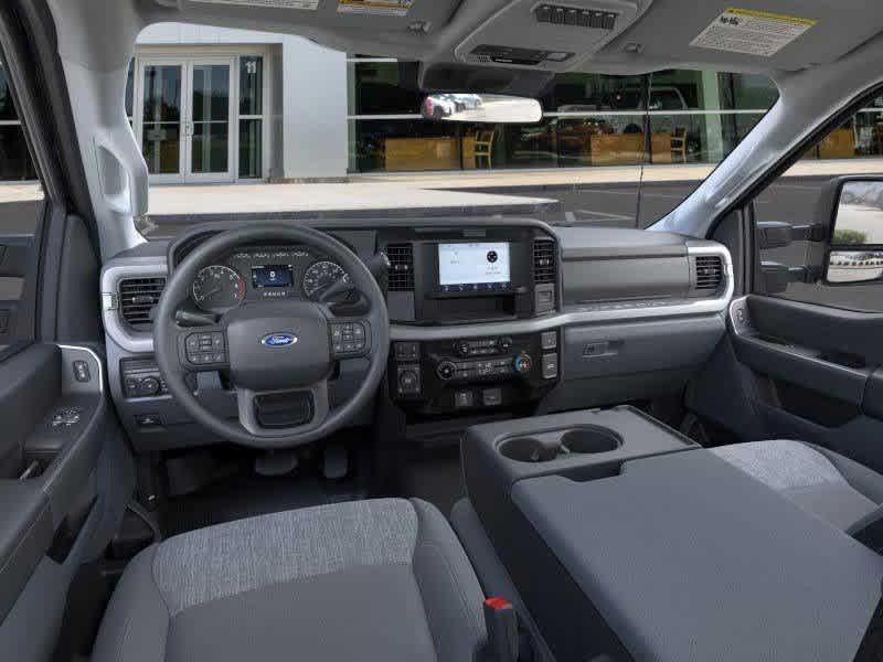 new 2025 Ford F-350 car, priced at $56,875