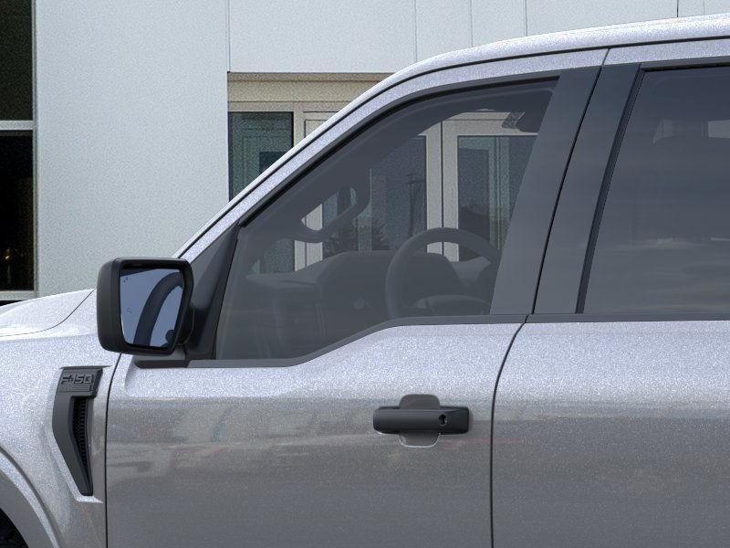new 2025 Ford F-150 car, priced at $54,140