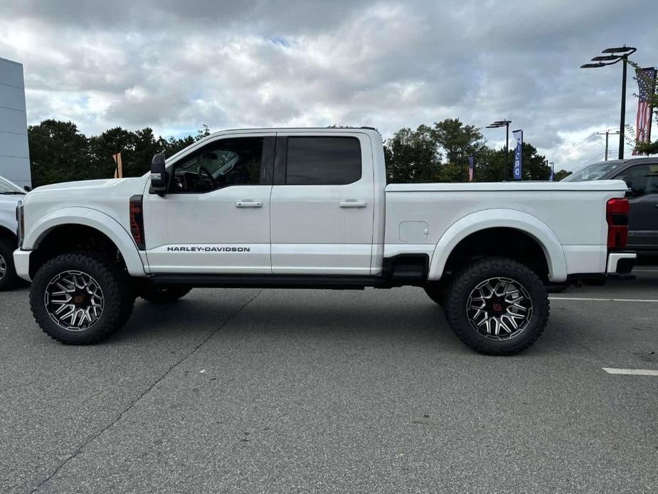 new 2024 Ford F-250 car, priced at $123,995