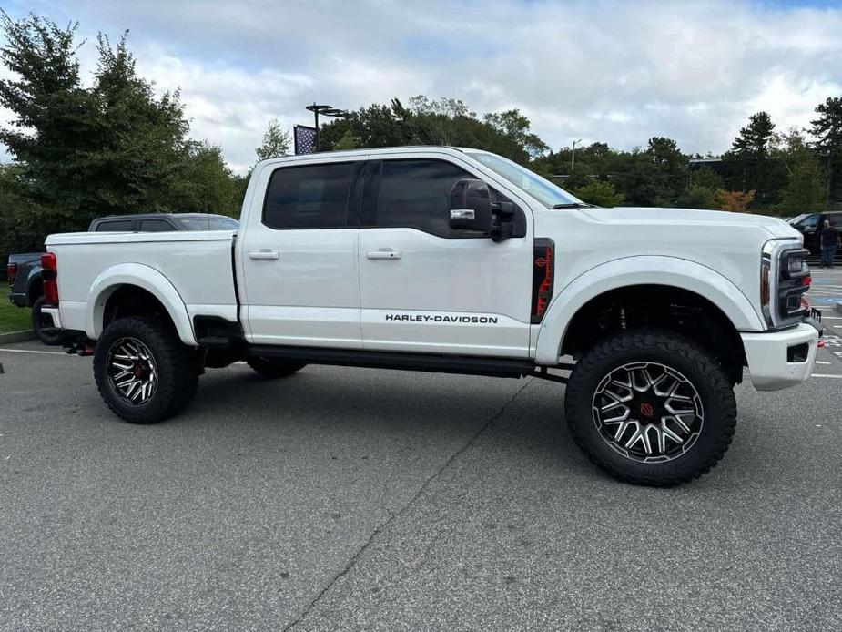 new 2024 Ford F-250 car, priced at $123,995