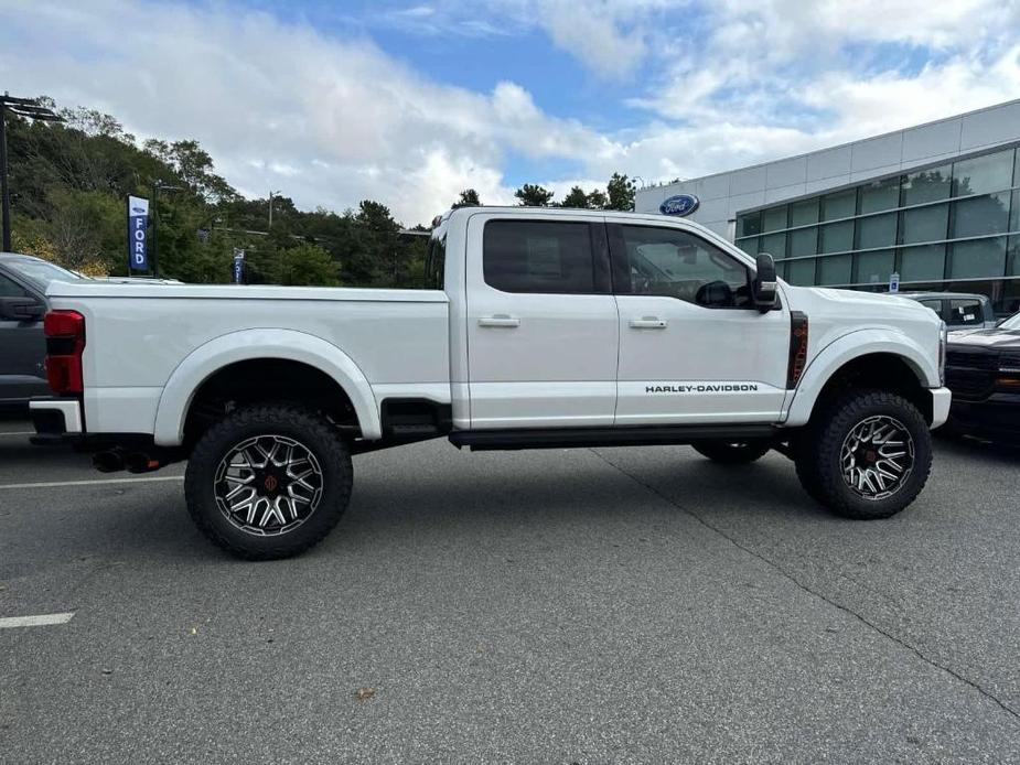 new 2024 Ford F-250 car, priced at $123,995