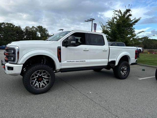 new 2024 Ford F-250 car, priced at $123,995