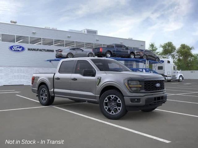 new 2025 Ford F-150 car, priced at $51,960