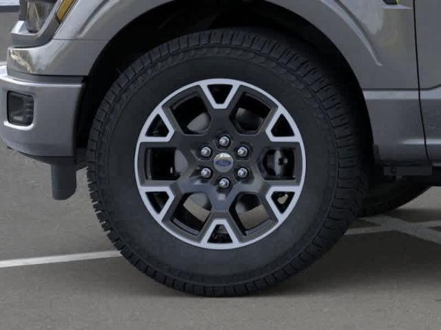 new 2025 Ford F-150 car, priced at $51,960
