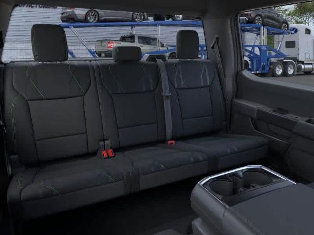 new 2025 Ford F-150 car, priced at $51,960