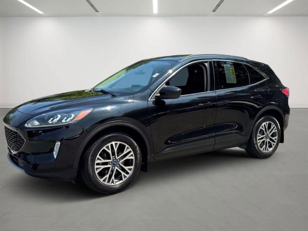 used 2020 Ford Escape car, priced at $20,498