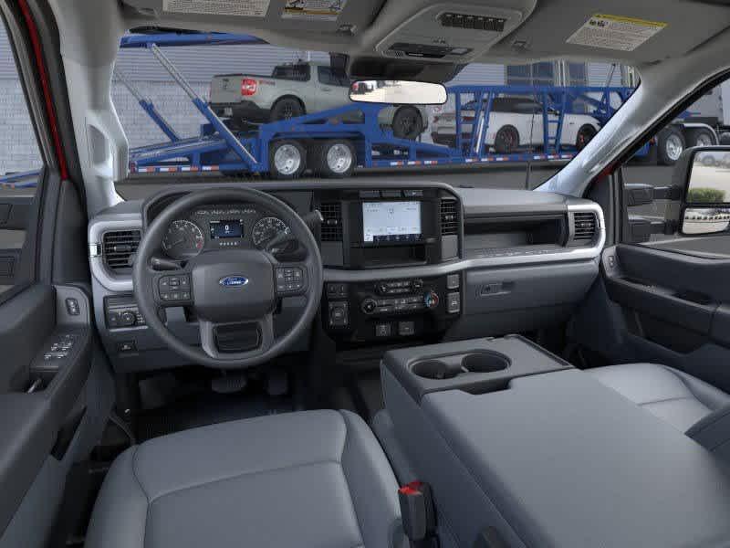 new 2024 Ford F-250 car, priced at $57,565