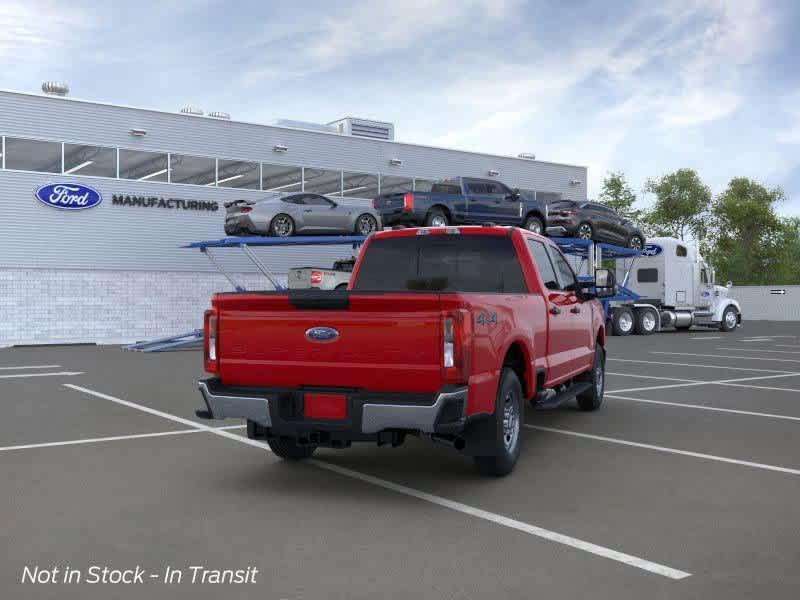 new 2024 Ford F-250 car, priced at $57,565