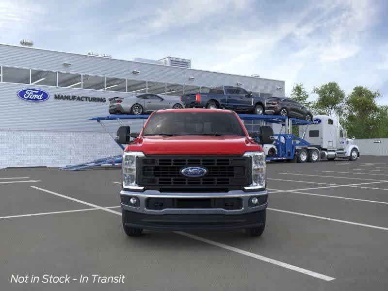 new 2024 Ford F-250 car, priced at $57,565