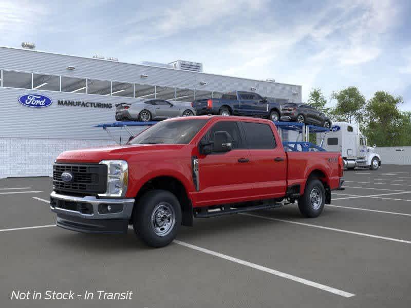 new 2024 Ford F-250 car, priced at $57,565