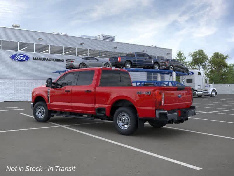 new 2024 Ford F-250 car, priced at $57,565