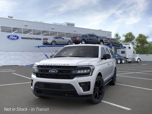 new 2024 Ford Expedition Max car, priced at $88,335