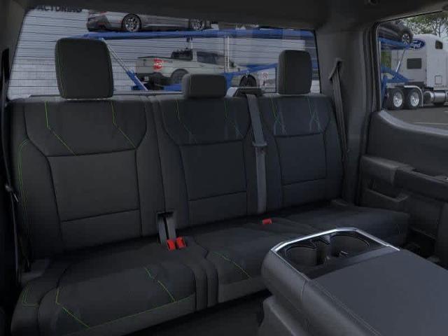 new 2025 Ford F-150 car, priced at $50,075