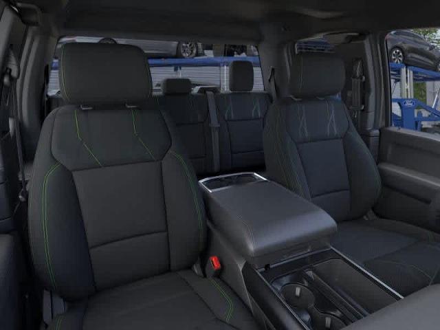 new 2025 Ford F-150 car, priced at $50,075