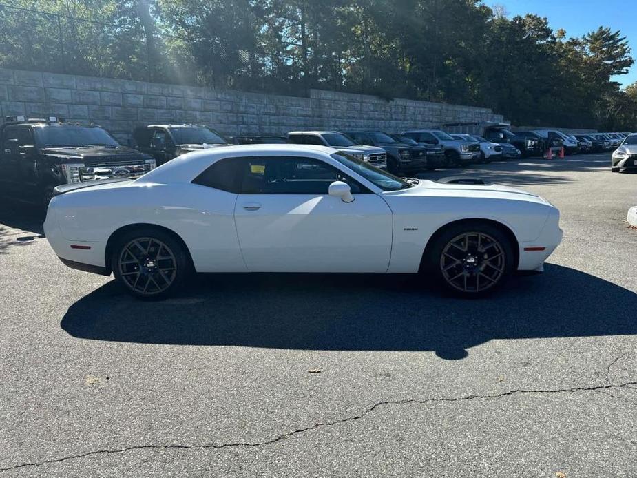 used 2016 Dodge Challenger car, priced at $22,995