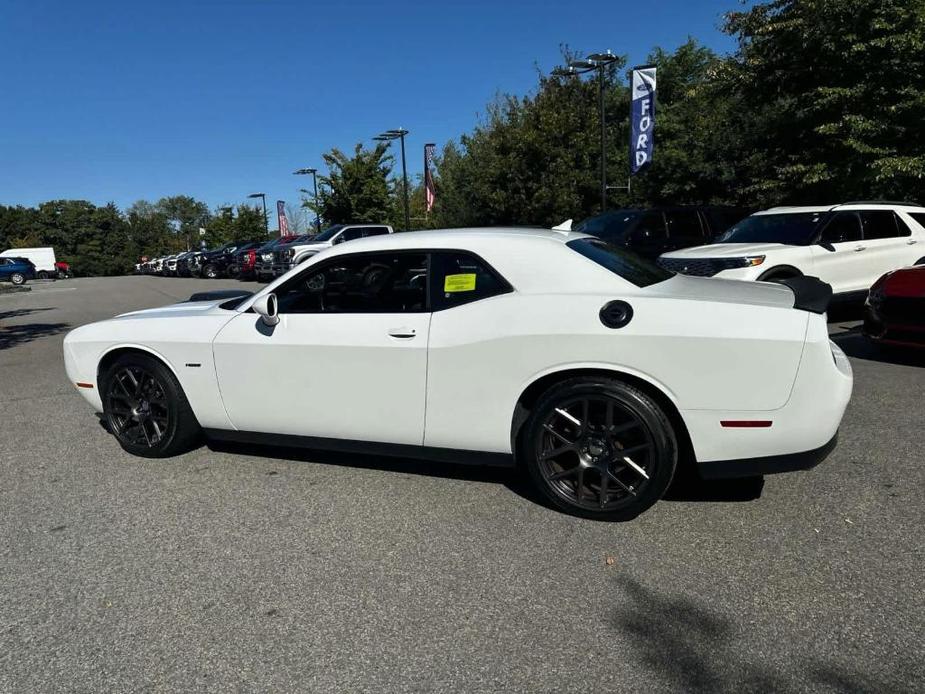 used 2016 Dodge Challenger car, priced at $22,995