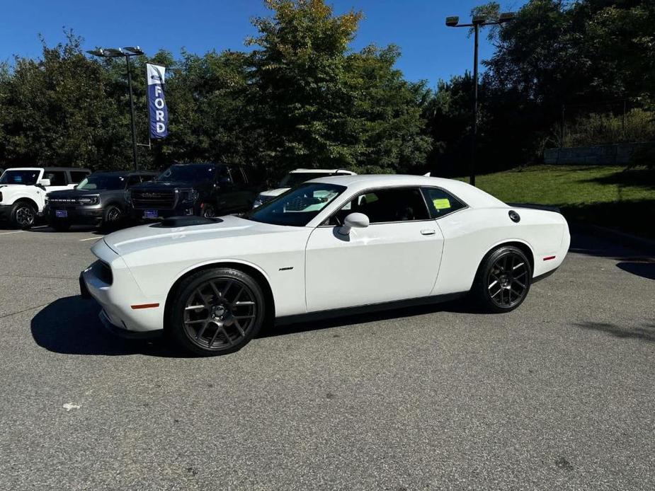 used 2016 Dodge Challenger car, priced at $22,995