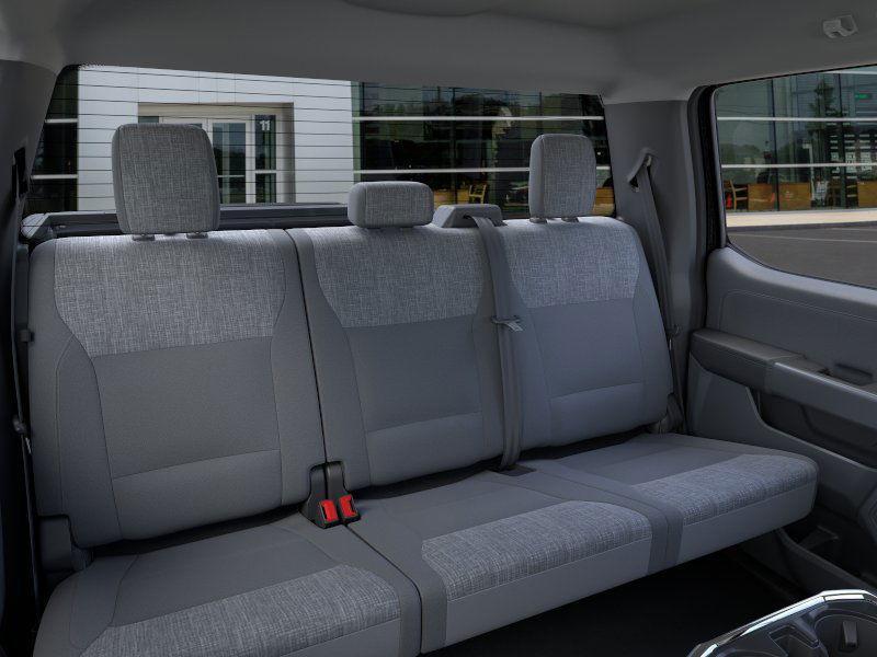 new 2025 Ford F-150 Lightning car, priced at $65,865