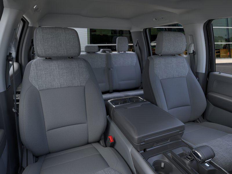 new 2025 Ford F-150 Lightning car, priced at $65,865