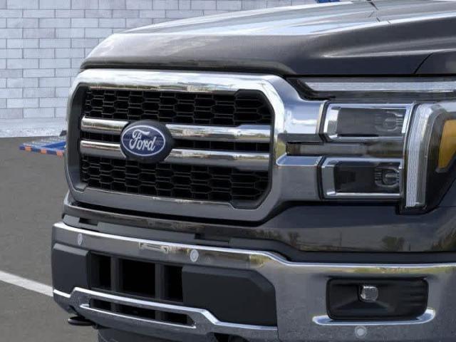 new 2025 Ford F-150 car, priced at $69,210