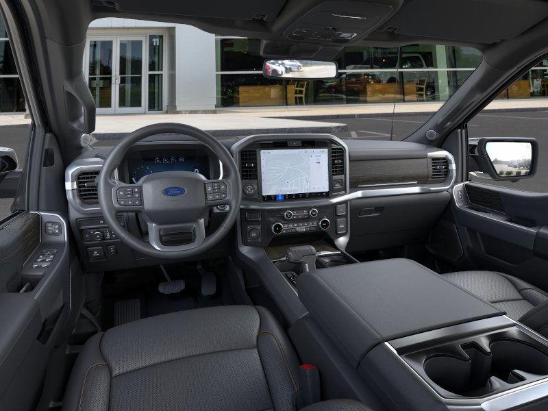new 2025 Ford F-150 car, priced at $69,210
