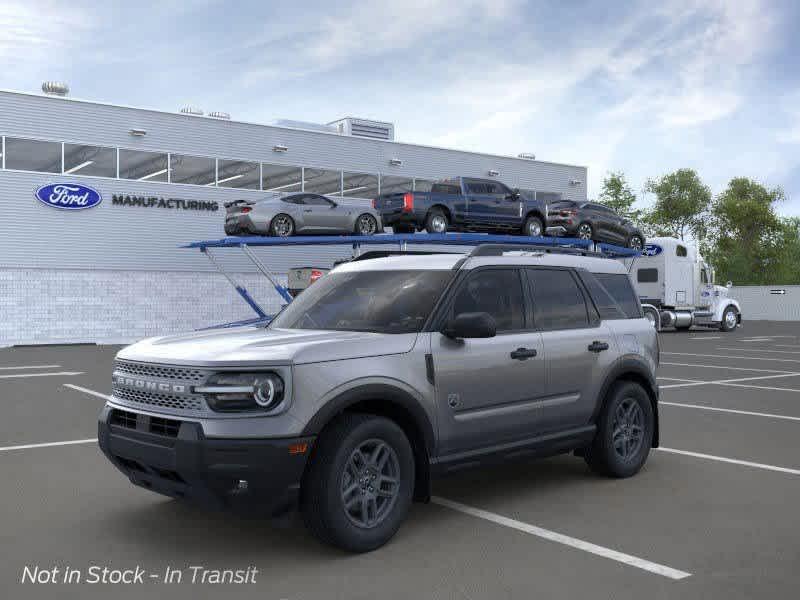 new 2025 Ford Bronco Sport car, priced at $30,240