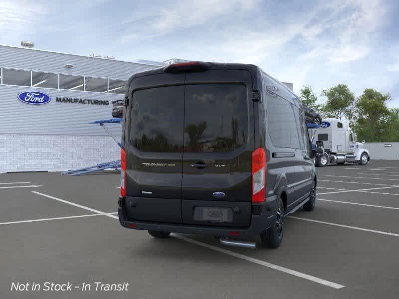 new 2024 Ford Transit-350 car, priced at $65,785