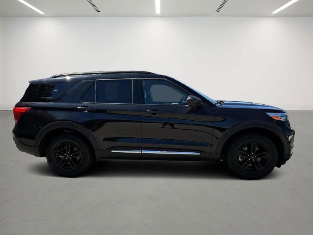 used 2024 Ford Explorer car, priced at $41,995