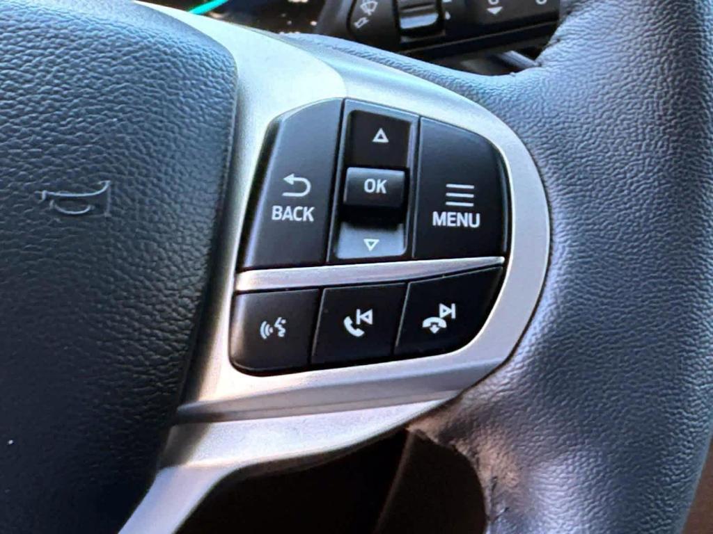 used 2024 Ford Explorer car, priced at $41,995