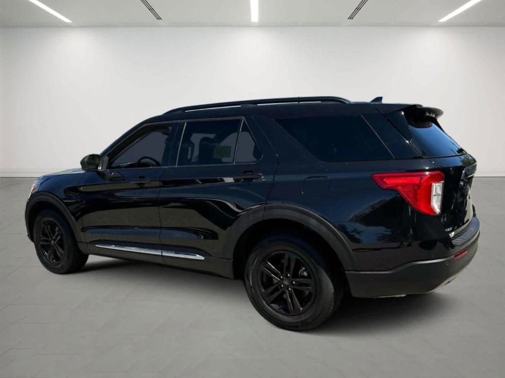 used 2024 Ford Explorer car, priced at $41,995
