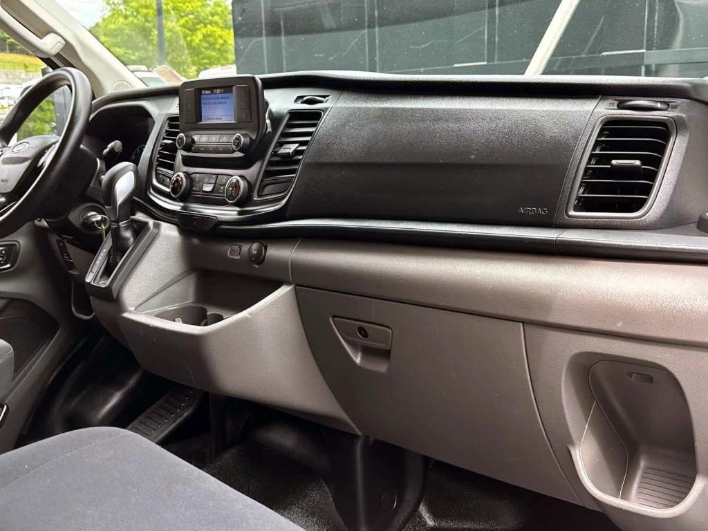 used 2024 Ford Transit-250 car, priced at $33,681
