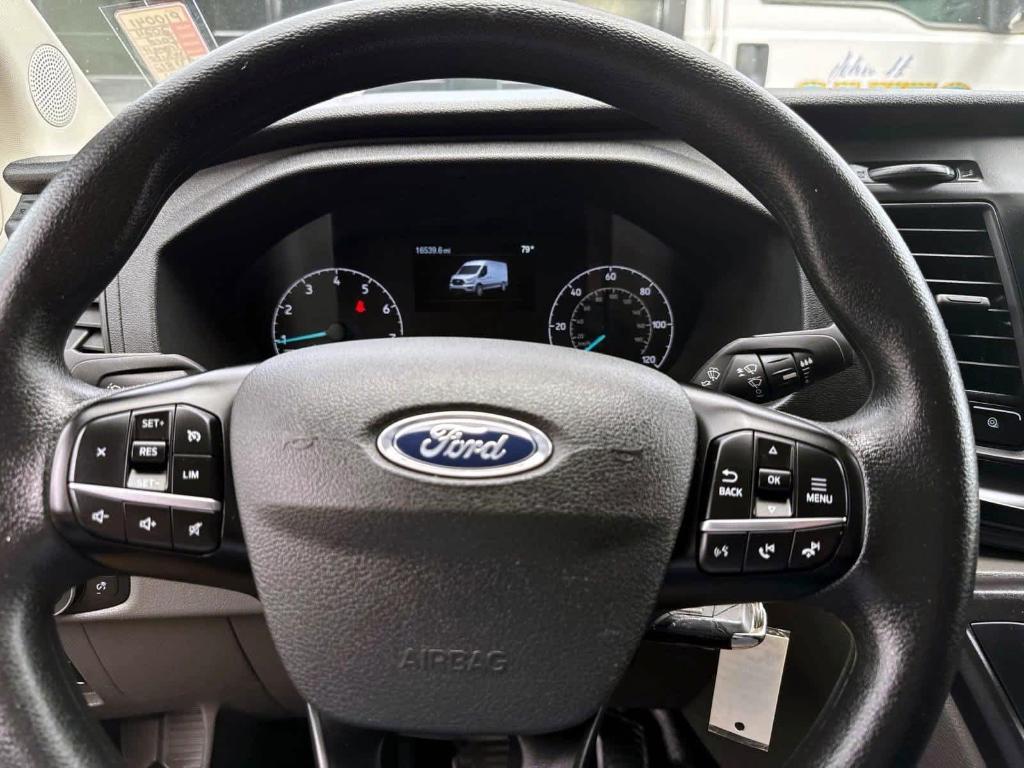 used 2024 Ford Transit-250 car, priced at $33,681