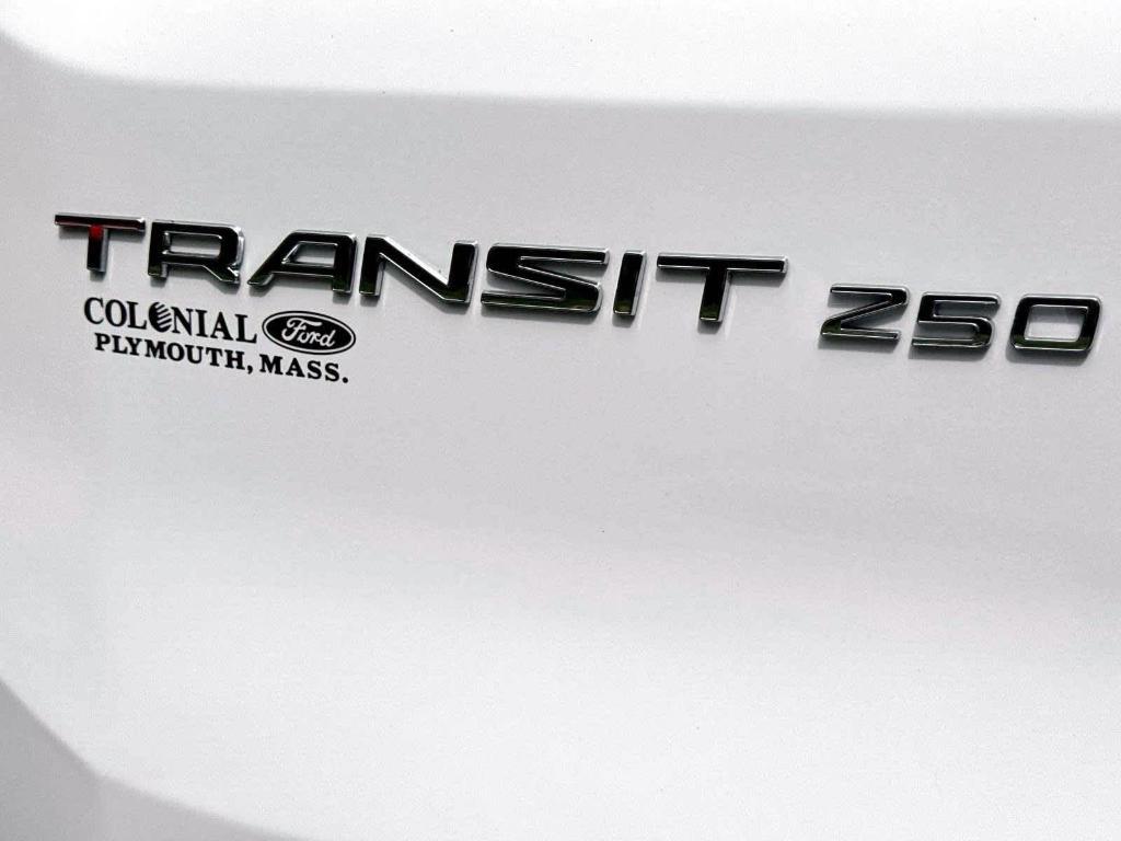 used 2024 Ford Transit-250 car, priced at $33,681