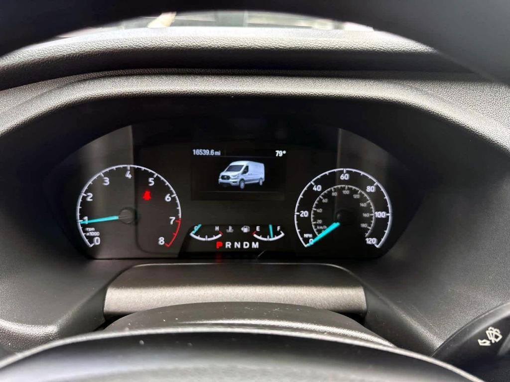 used 2024 Ford Transit-250 car, priced at $33,681