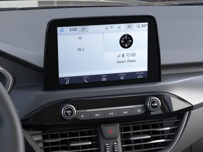 new 2025 Ford Escape car, priced at $34,155