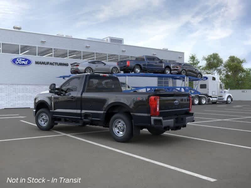 new 2024 Ford F-250 car, priced at $53,865