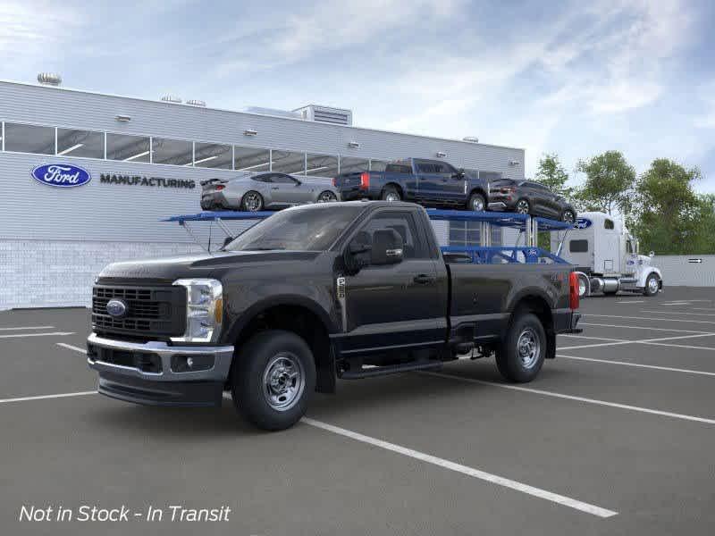 new 2024 Ford F-250 car, priced at $53,865