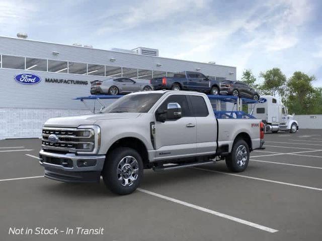 new 2024 Ford F-350 car, priced at $79,925