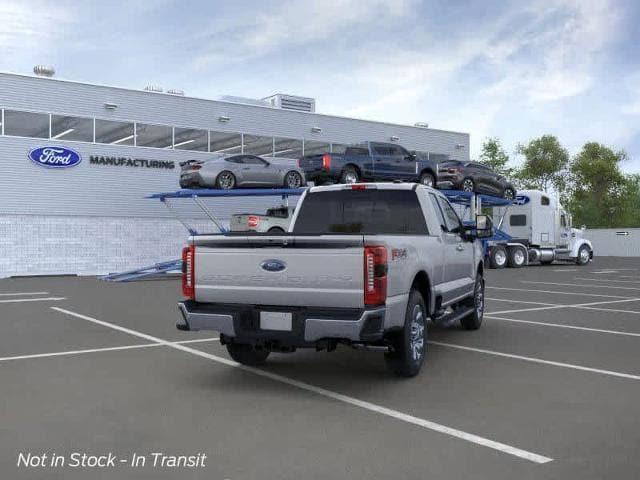 new 2024 Ford F-350 car, priced at $79,925