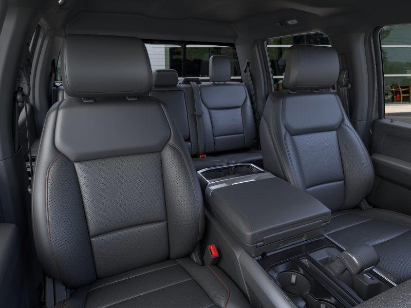 new 2025 Ford F-150 car, priced at $67,059