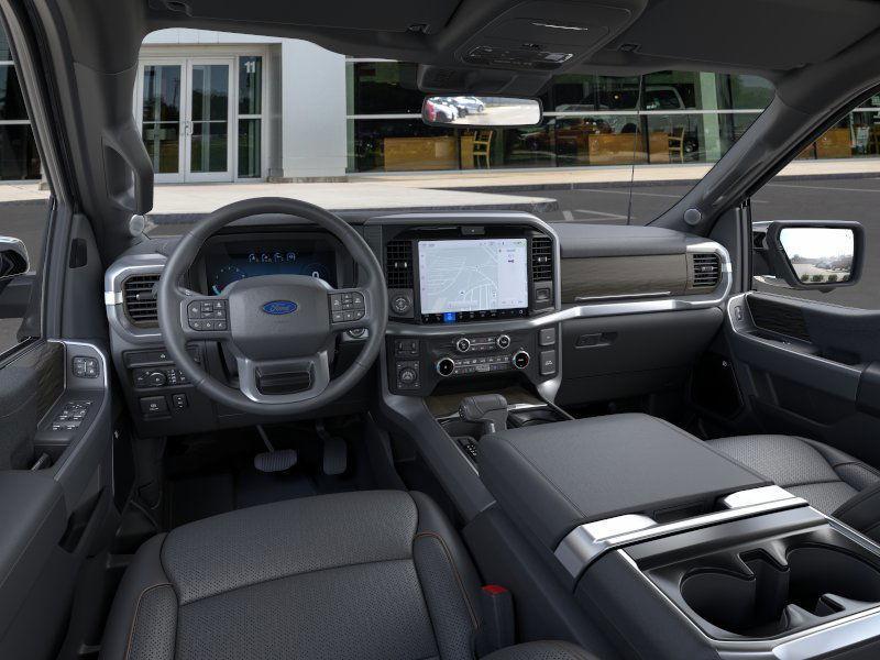 new 2025 Ford F-150 car, priced at $67,059